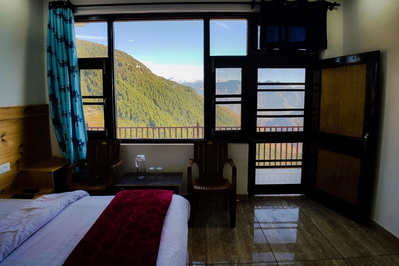 Grand Kailash Khajjiar Dalhousie Exteriér fotografie