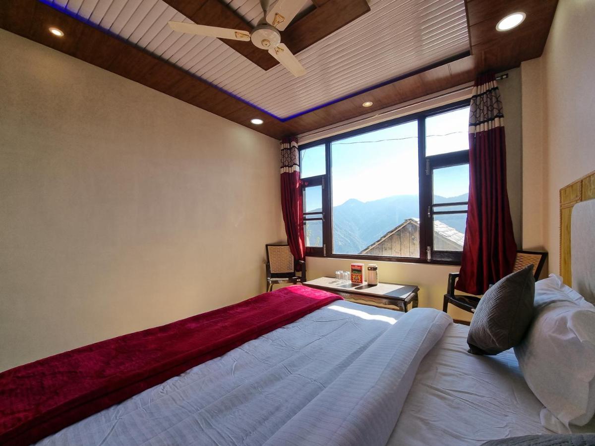 Grand Kailash Khajjiar Dalhousie Exteriér fotografie