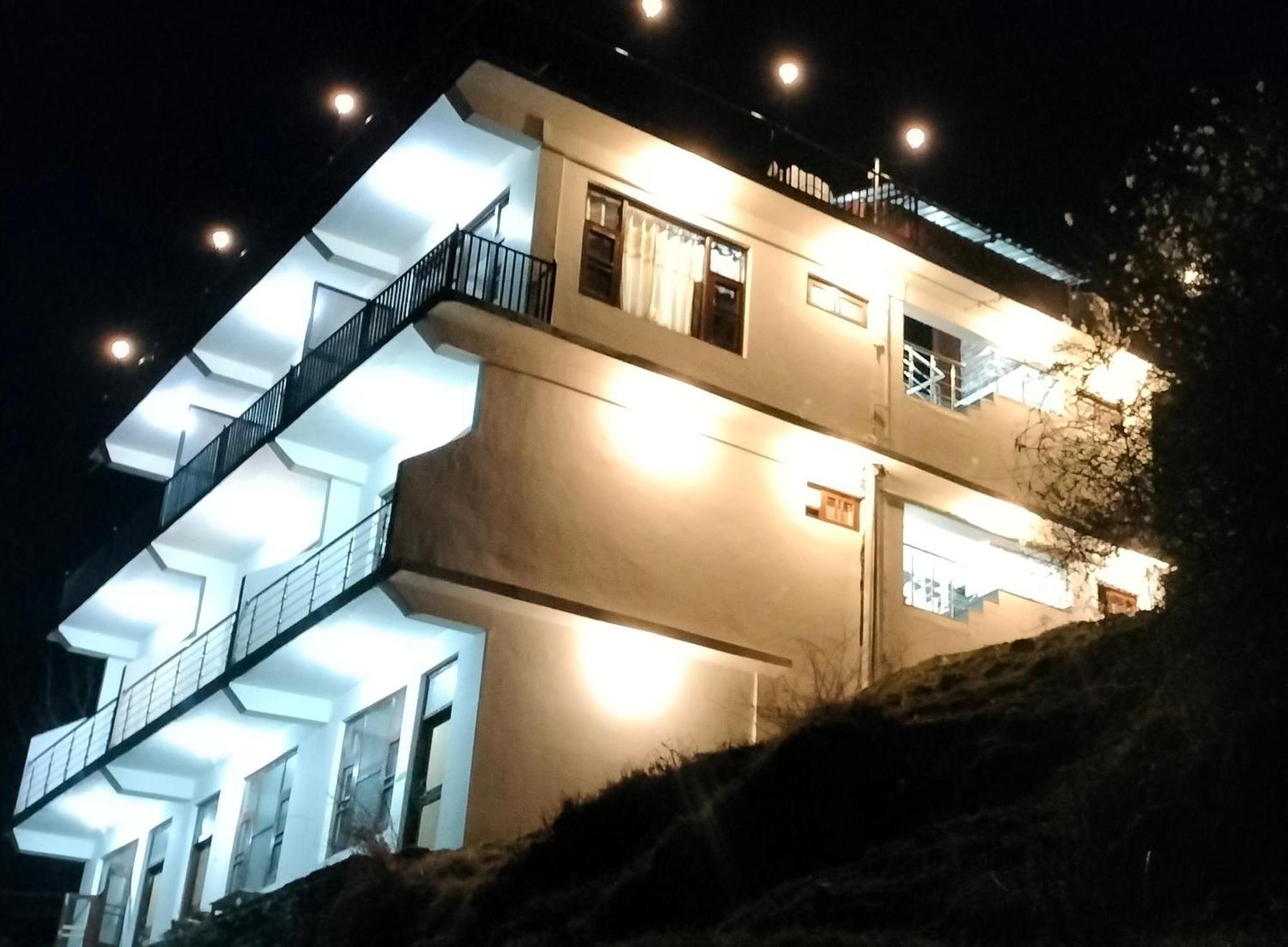 Grand Kailash Khajjiar Dalhousie Exteriér fotografie